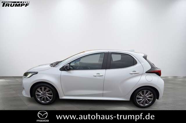 Imagine Mazda 2 Hybrid 1.5L VVT-i 116 PS SELECTION