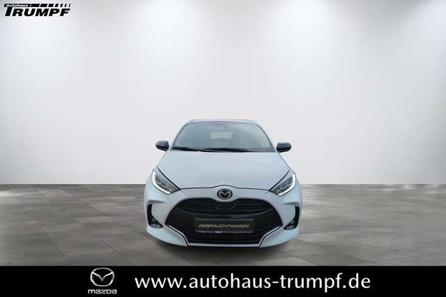 Mazda 2 Hybrid 1.5L VVT-i 116 PS SELECTION