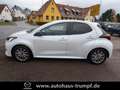 Mazda 2 Hybrid 1.5L VVT-i 116 PS SELECTION Weiß - thumbnail 5