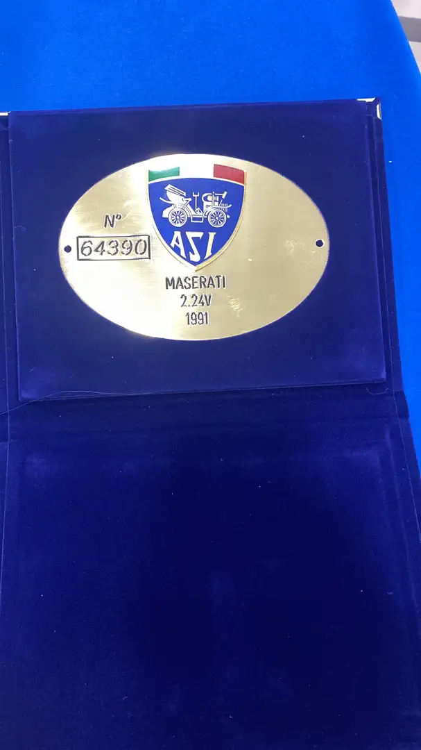 Maserati 224 - 1
