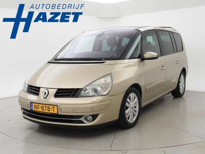 Renault Grand Espace 2.0 DCI 173 PK AUT. INITIALE 7-PERS. + PANORAMA |