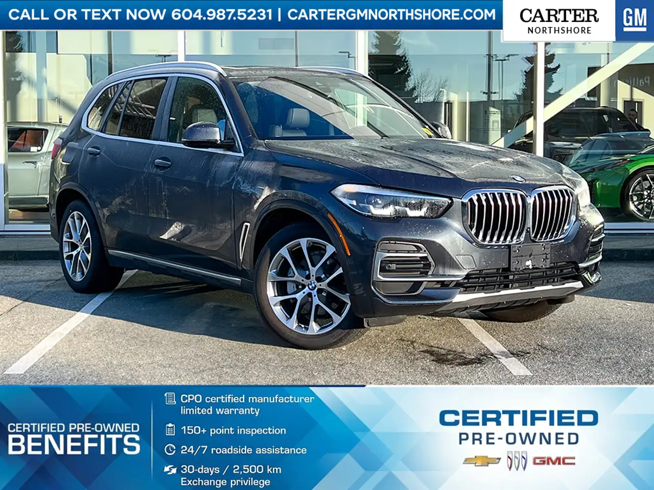 2022 BMW X5