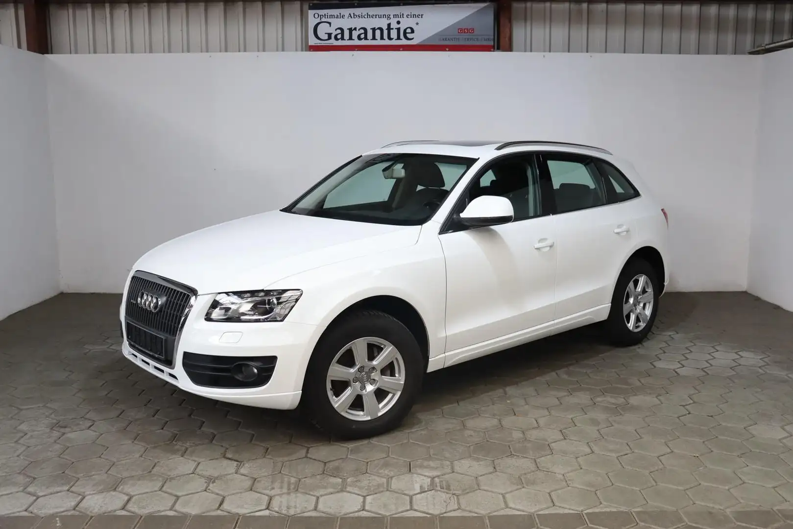 Audi Q5 2.0 TDI quattro XEN*NAVI*1. HAND! Wit - 2