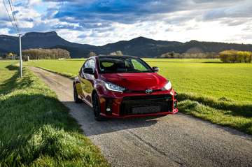 Toyota Yaris GR 2020 Pack Premium - Entretien Toyo