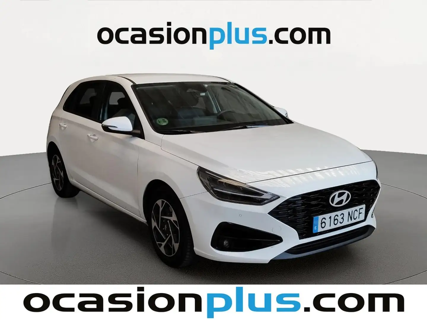 Hyundai i30 1.5 DPI Klass 96 Blanco - 2