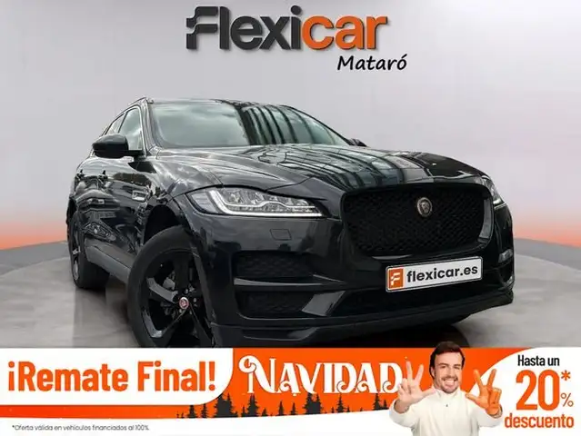 Jaguar F-Pace 2.0i4D Prestige Aut. AWD 180