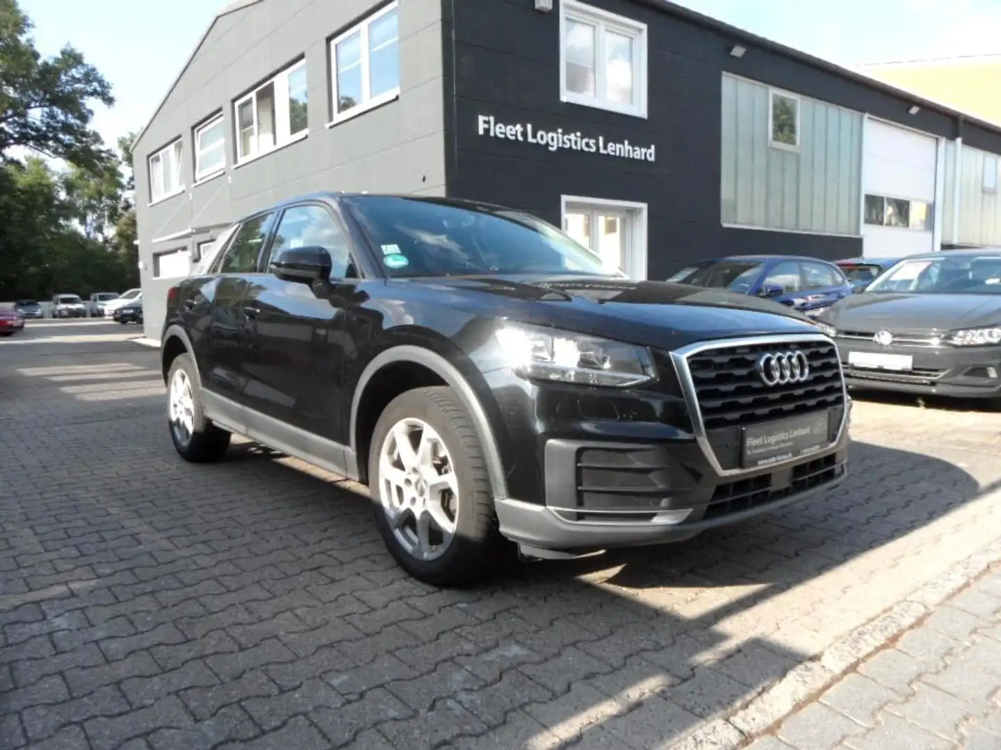 Audi Q2 1.4 TFSI COD S tronic Klima/AHK/17"/Sitzhzg Noir - 2