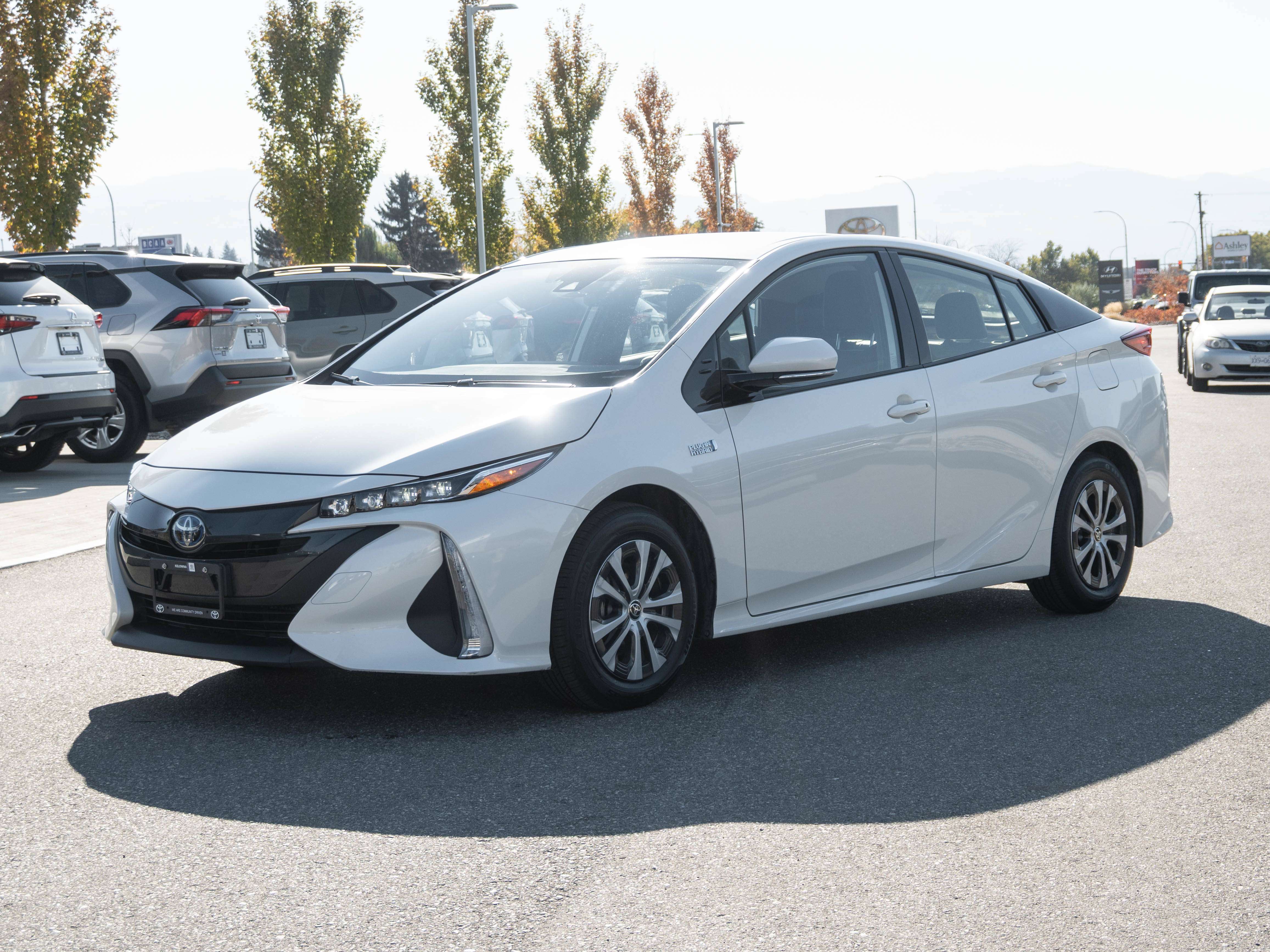 2020 Toyota Prius Prime