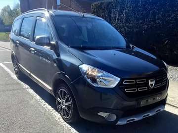 Lodgy Stepway 1.5 dCi Urban Explorer 5pl.