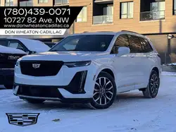 2025 Cadillac XT6