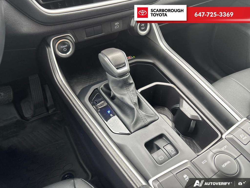 used 2025 Toyota Grand Highlander car, priced at $63,995