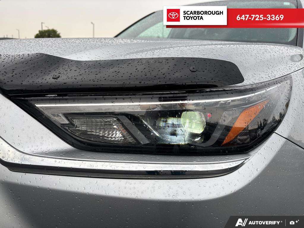 used 2025 Toyota Grand Highlander car, priced at $63,995