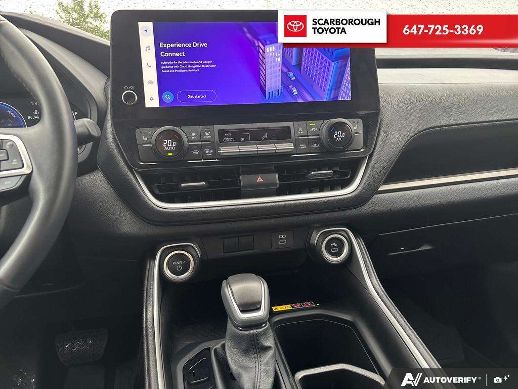 used 2025 Toyota Grand Highlander car, priced at $63,995