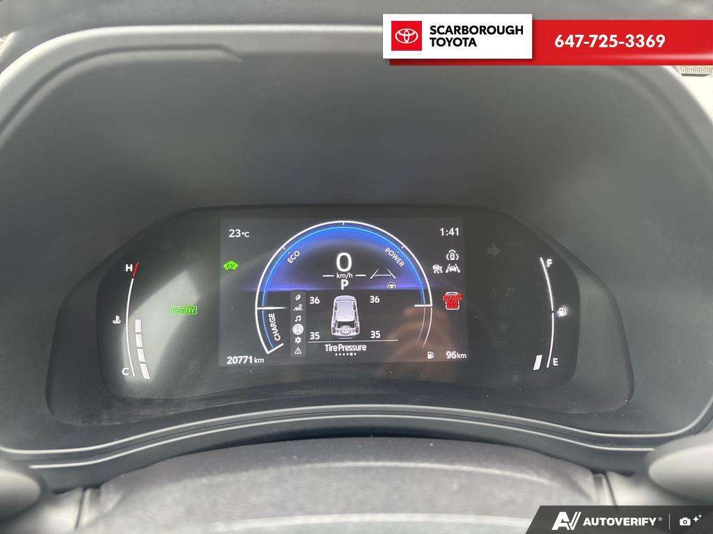 used 2025 Toyota Grand Highlander car, priced at $63,995