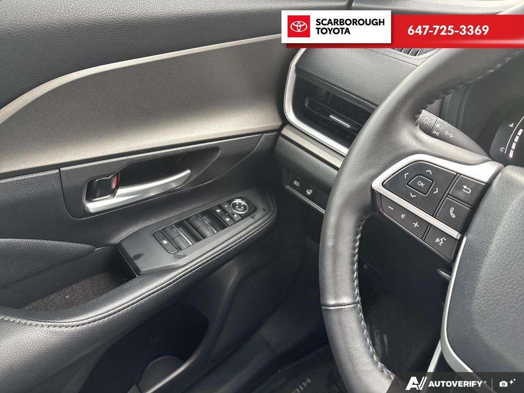 used 2025 Toyota Grand Highlander car, priced at $63,995