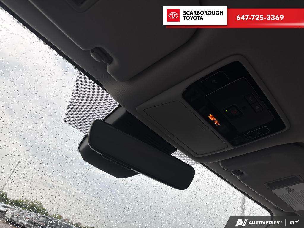 used 2025 Toyota Grand Highlander car, priced at $63,995