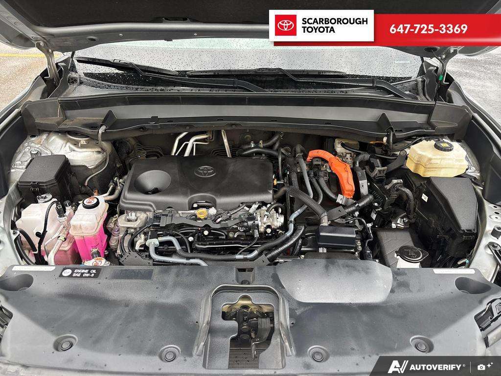 used 2025 Toyota Grand Highlander car, priced at $63,995