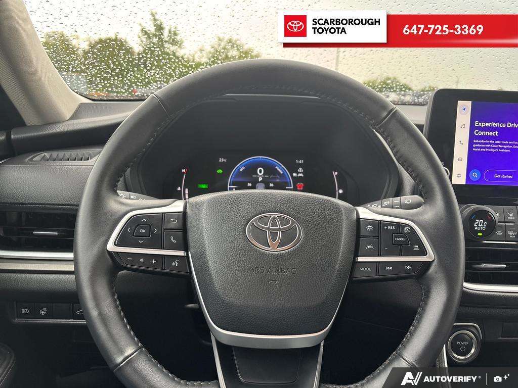 used 2025 Toyota Grand Highlander car, priced at $63,995