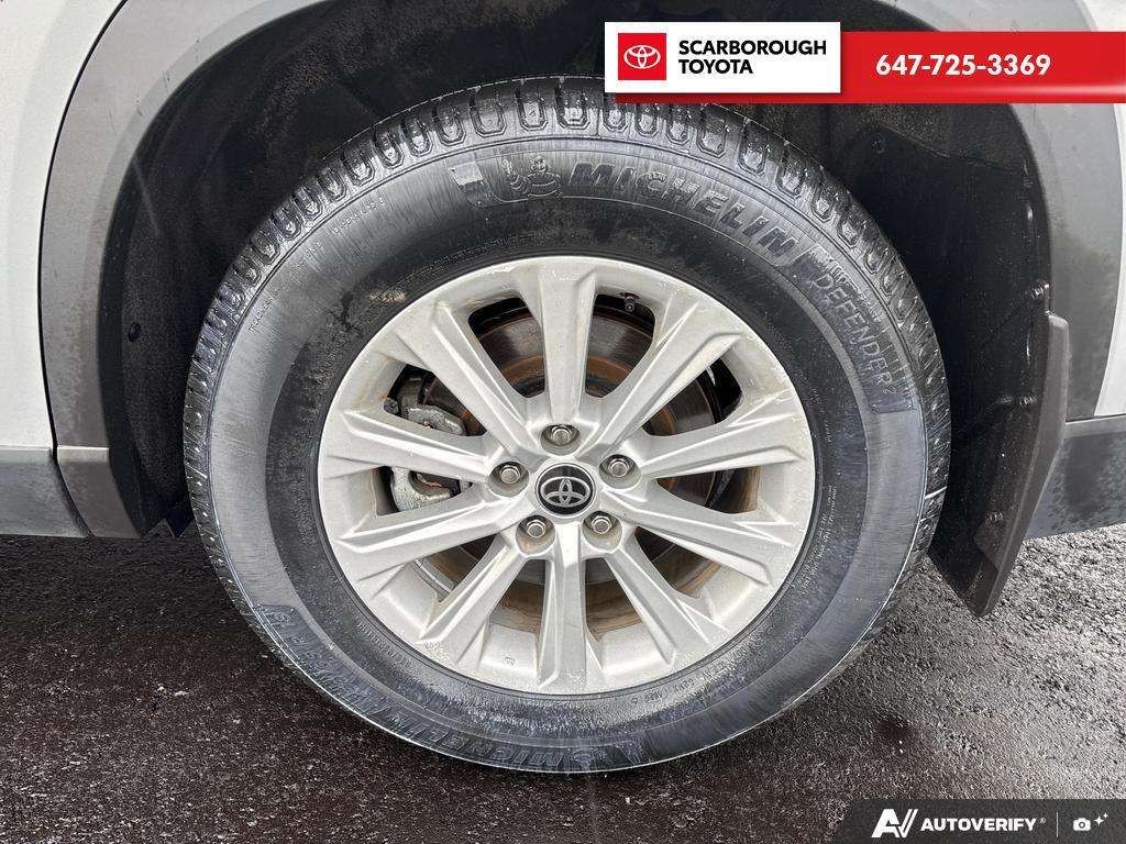 used 2025 Toyota Grand Highlander car, priced at $63,995