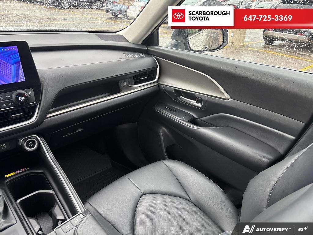 used 2025 Toyota Grand Highlander car, priced at $63,995