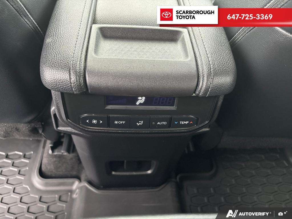 used 2025 Toyota Grand Highlander car, priced at $63,995