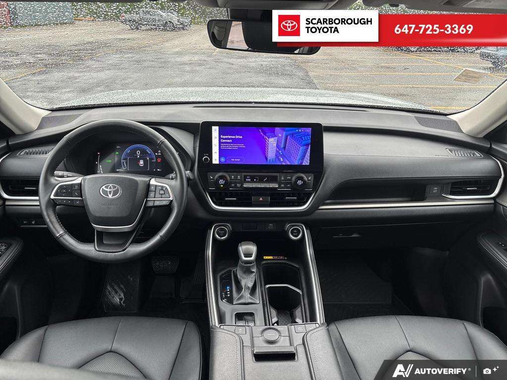 used 2025 Toyota Grand Highlander car, priced at $63,995