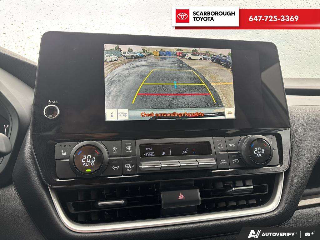 used 2025 Toyota Grand Highlander car, priced at $63,995