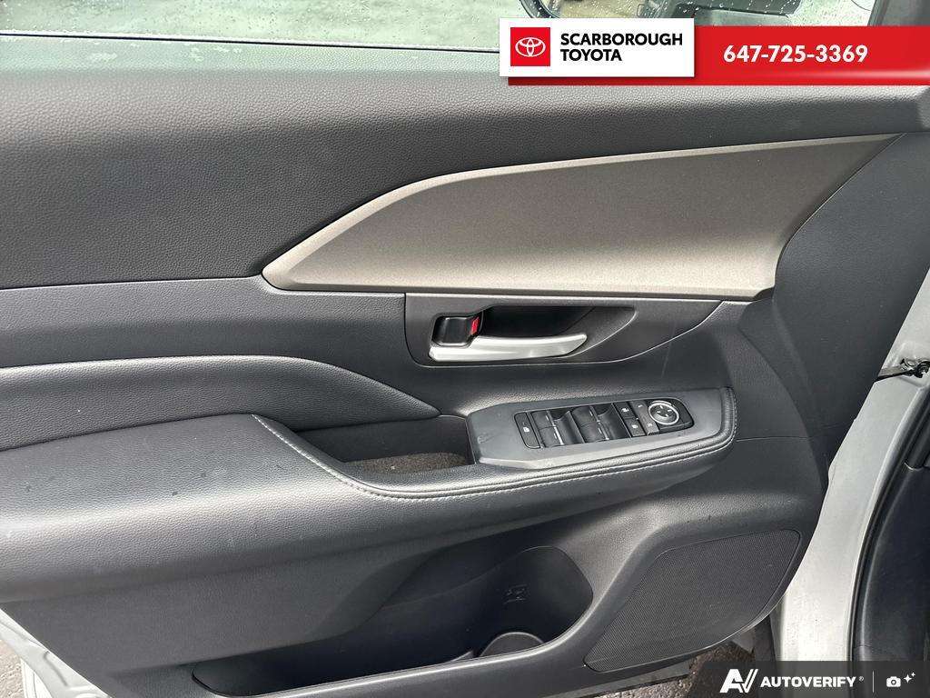 used 2025 Toyota Grand Highlander car, priced at $63,995