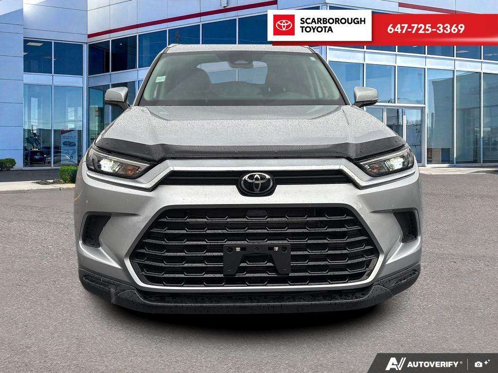 used 2025 Toyota Grand Highlander car, priced at $63,995