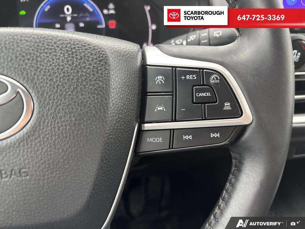 used 2025 Toyota Grand Highlander car, priced at $63,995