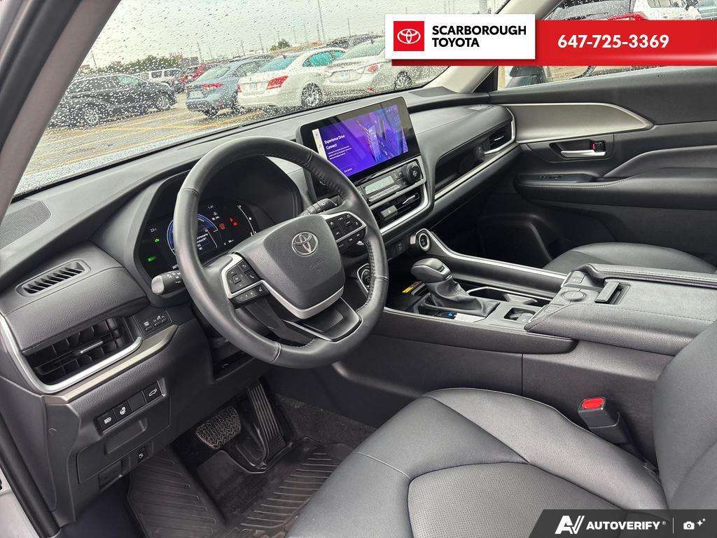 used 2025 Toyota Grand Highlander car, priced at $63,995
