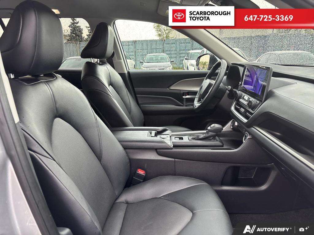 used 2025 Toyota Grand Highlander car, priced at $63,995