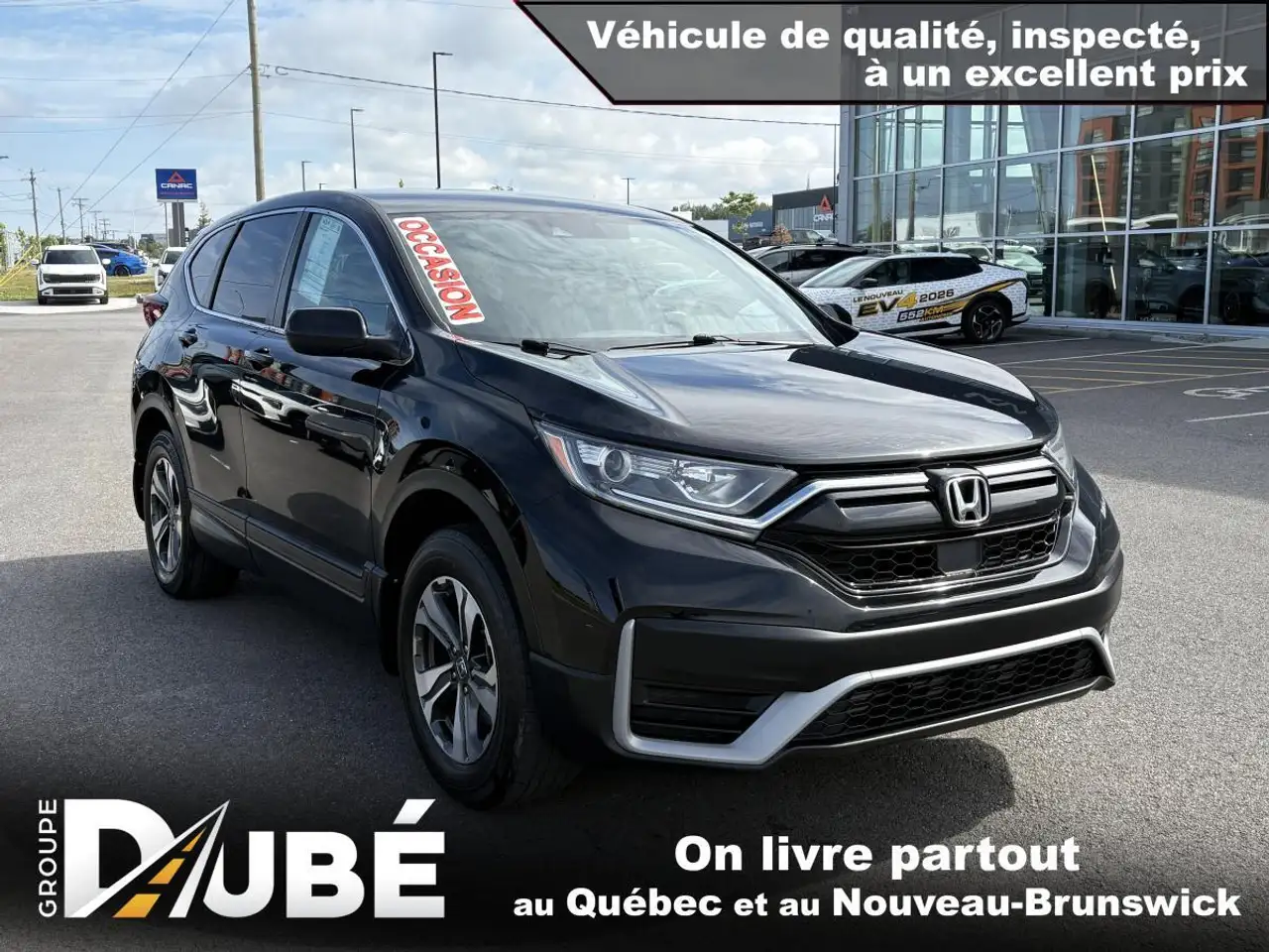 2021 Honda CR-V