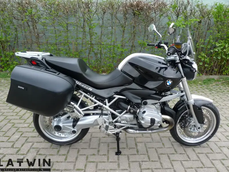 BMW R 1200 R Classic - foto 4