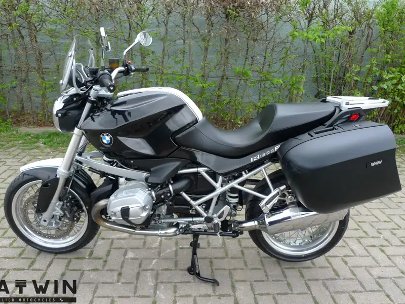 BMW R 1200 R Classic - foto 5
