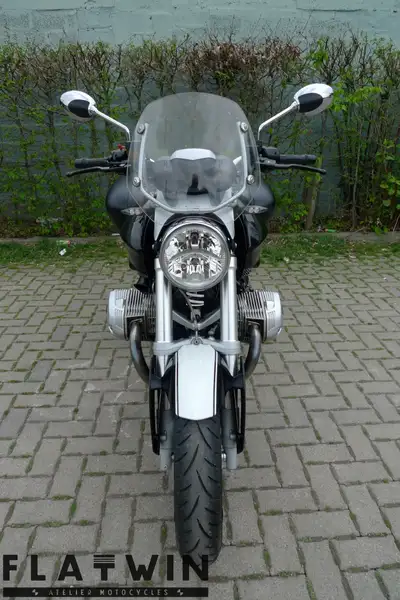 BMW R 1200 R Classic - foto 6