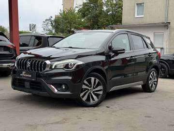 S-Cross Club/RÜCKFAHR-KAMERA/WARTUNG NEU !