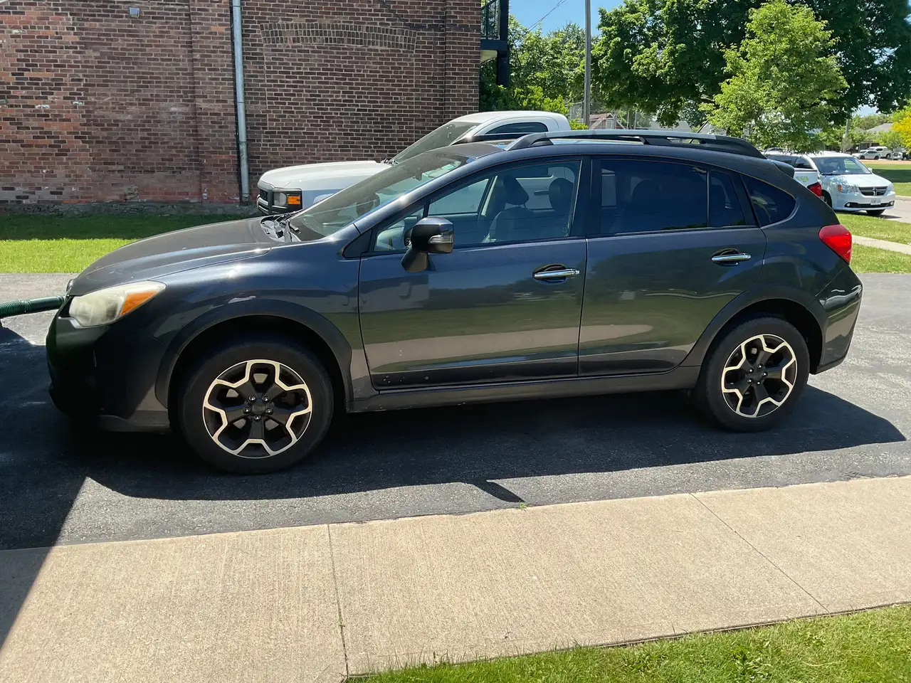 2013 Subaru XV