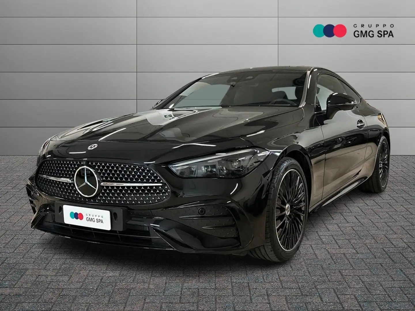Mercedes-Benz CLE 220 CLE Coupe 220 d AMG Line Premium auto Nero - 1