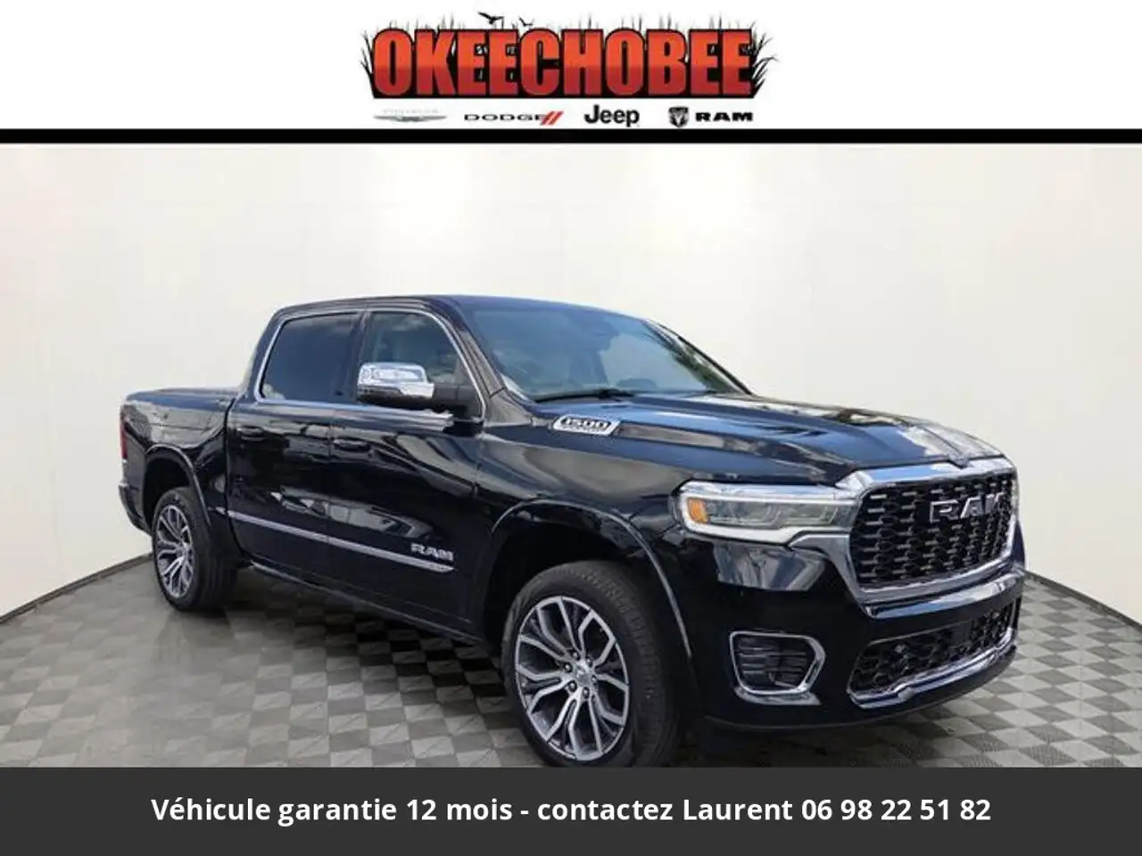 Dodge RAM 2025