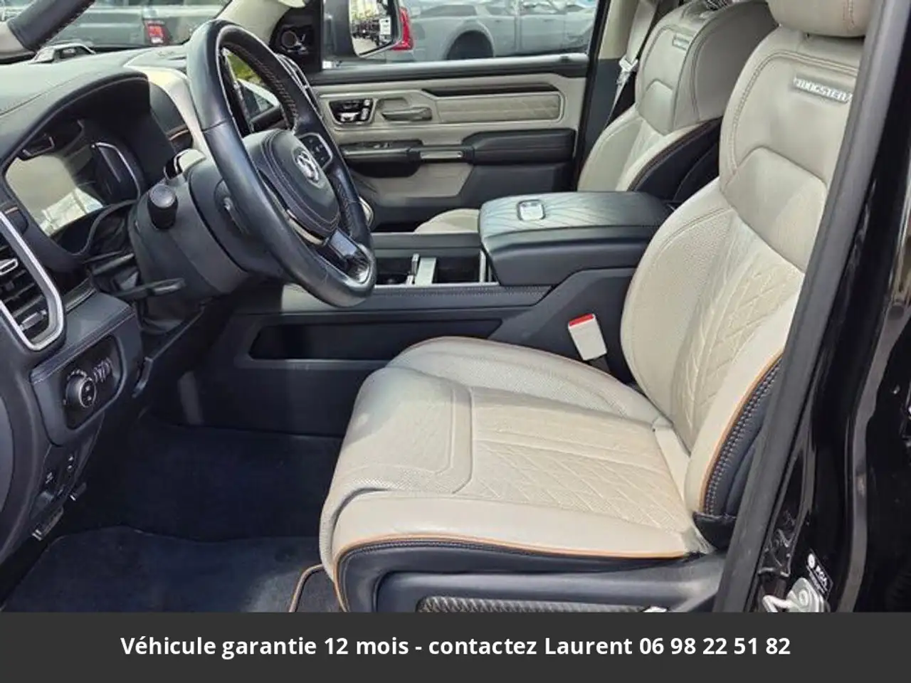 Dodge RAM 2025