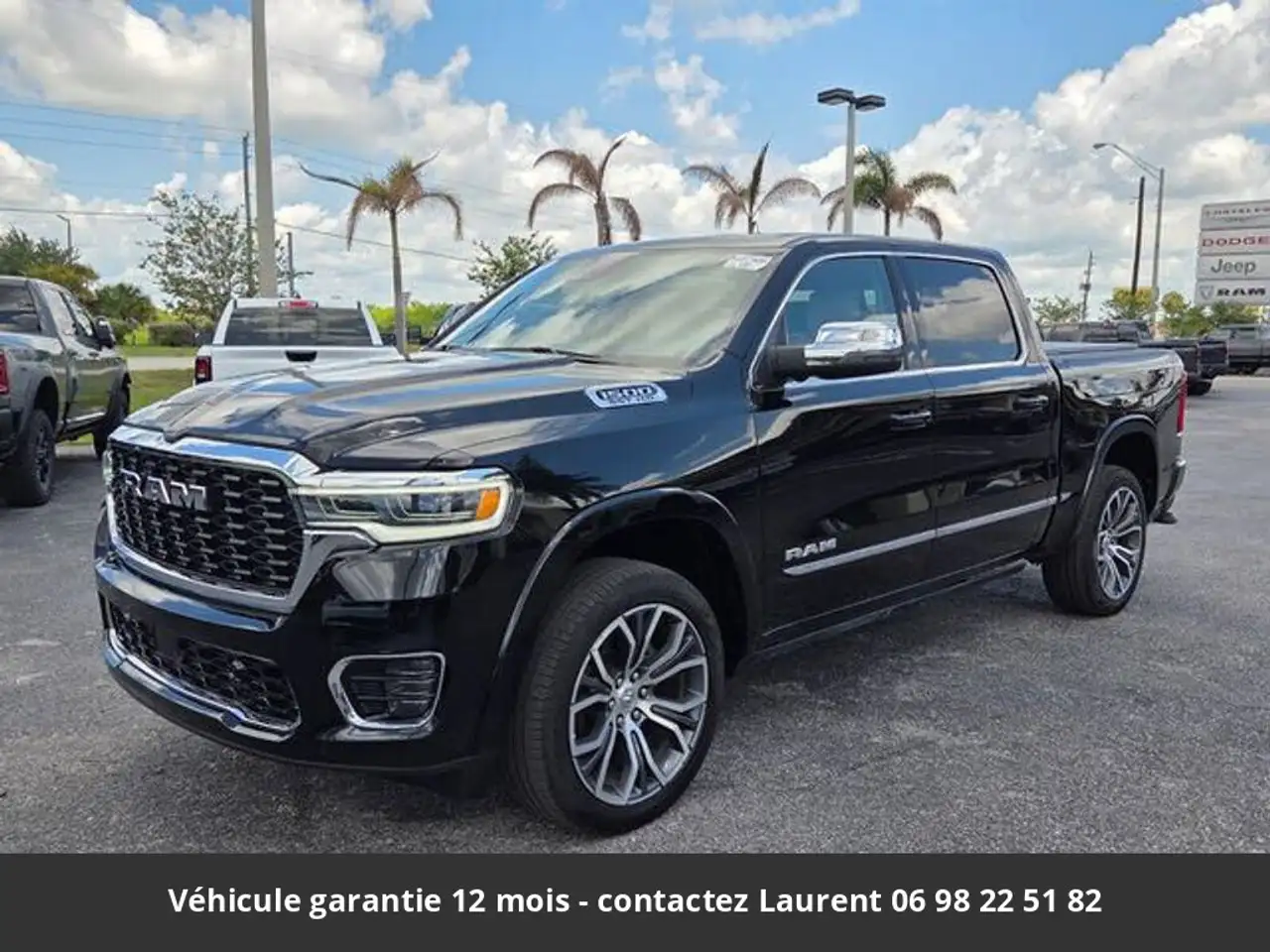Dodge RAM 2025