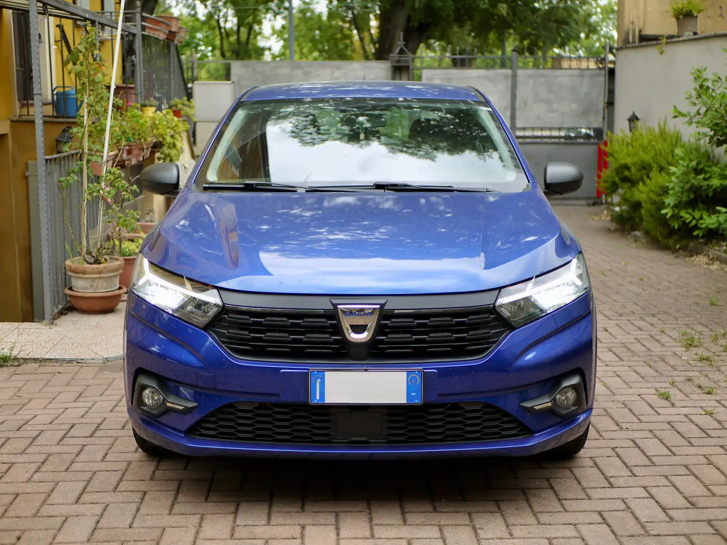 Dacia Sandero Sandero Streetway III 1.0tce Essential Eco-g 101cv Blu/Azzurro - 2