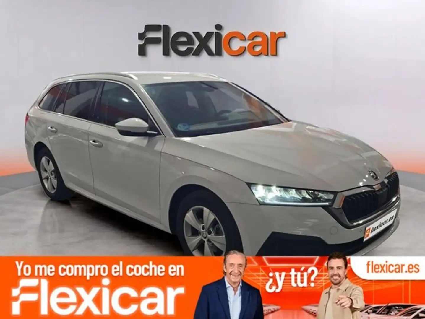 Skoda Octavia 1.0 TSI 81kW(110CV) DSG mHEV Ambition Blanco - 1