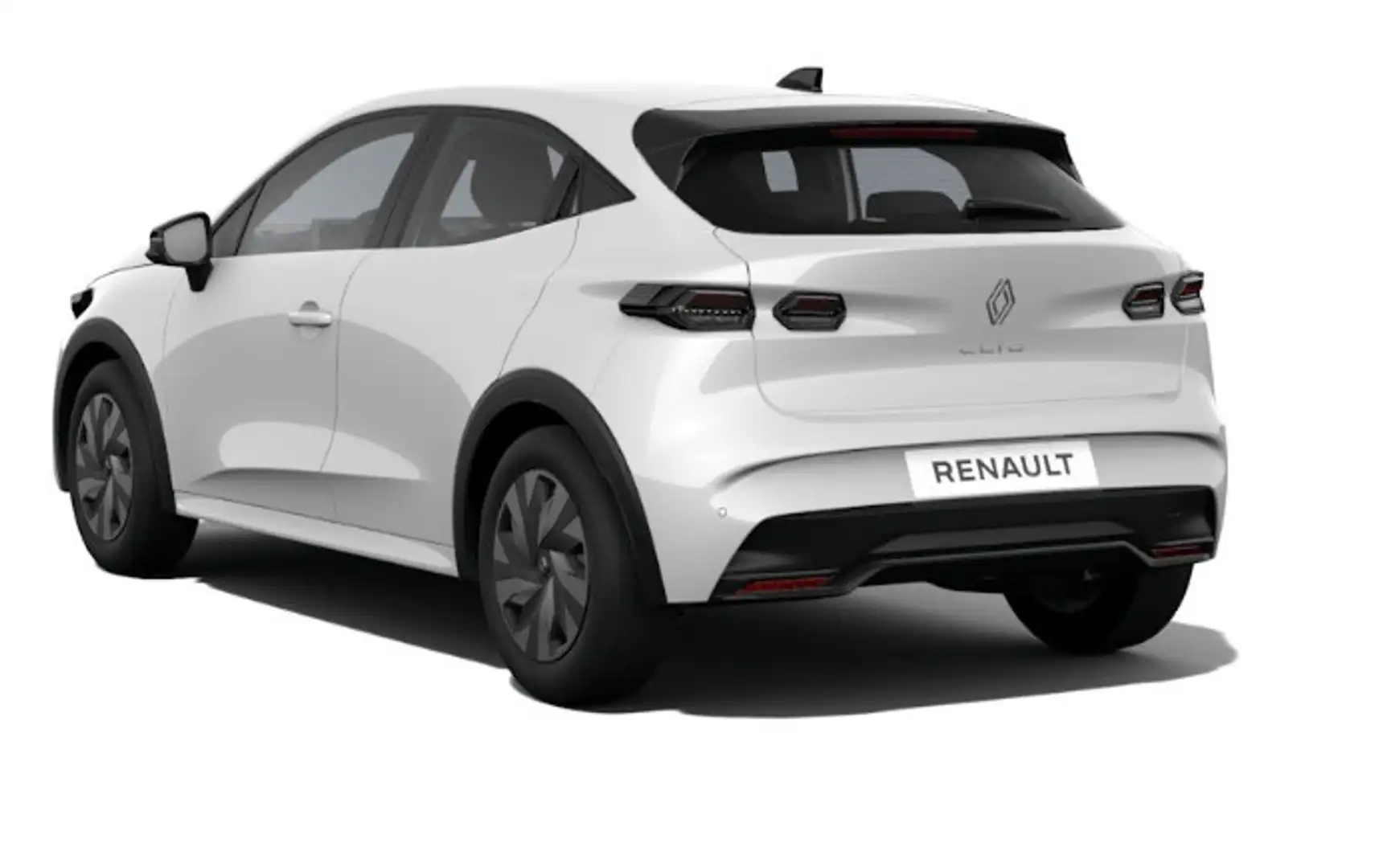 Renault Clio 6 Evolution TCe 115 Weiß - 2