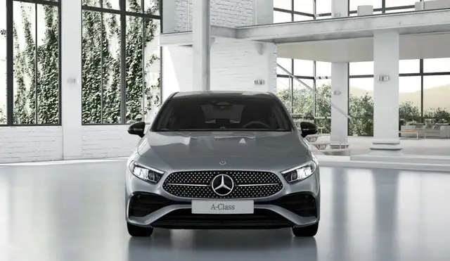 Mercedes-Benz A 180 d Automatic