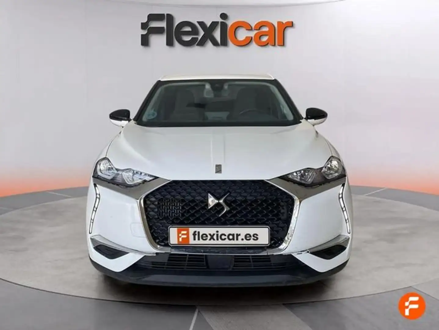 Citroen DS3 1.5 102CV Blanco - 2