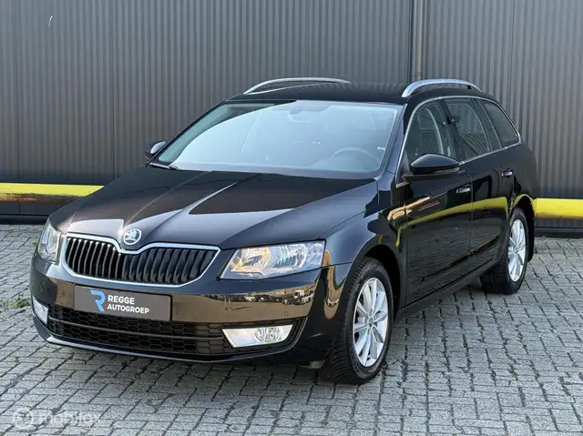 2014 Skoda Octavia in Black for sale