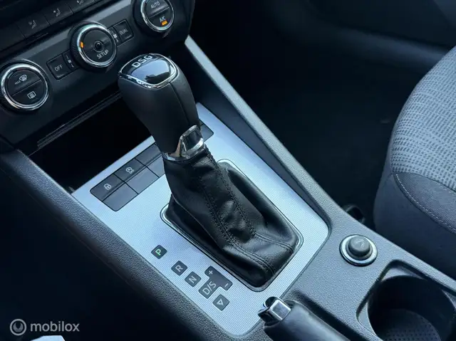 Skoda Octavia view 17