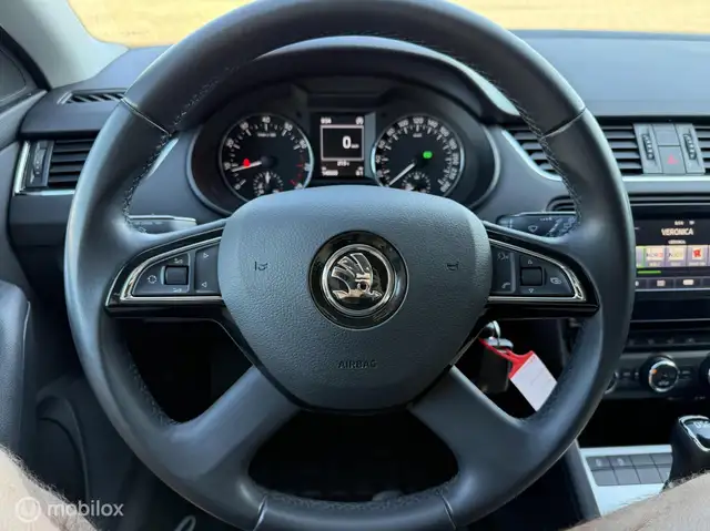 Skoda Octavia view 12